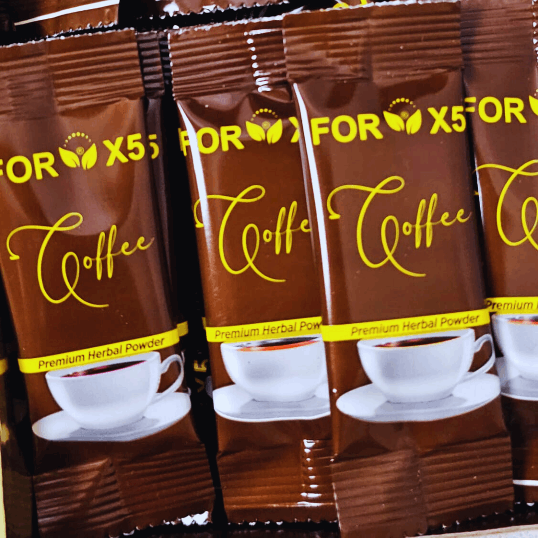 Boisson Detox Coffee Herbal - Effet Perte de Poids Permanente