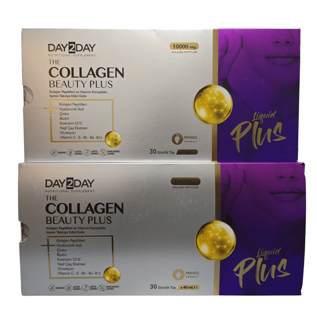 Day2Day The Collagen Beauty Plus 