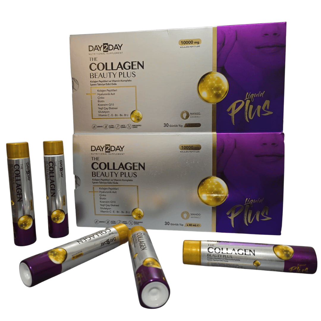 Collagène Liquide Premium