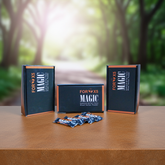 Magic Milk Powder