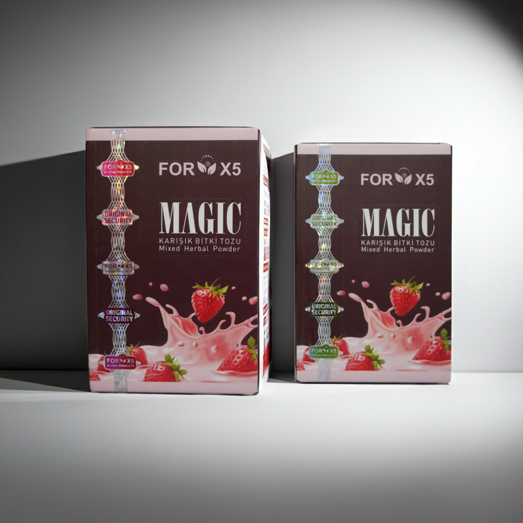 Magic Milk